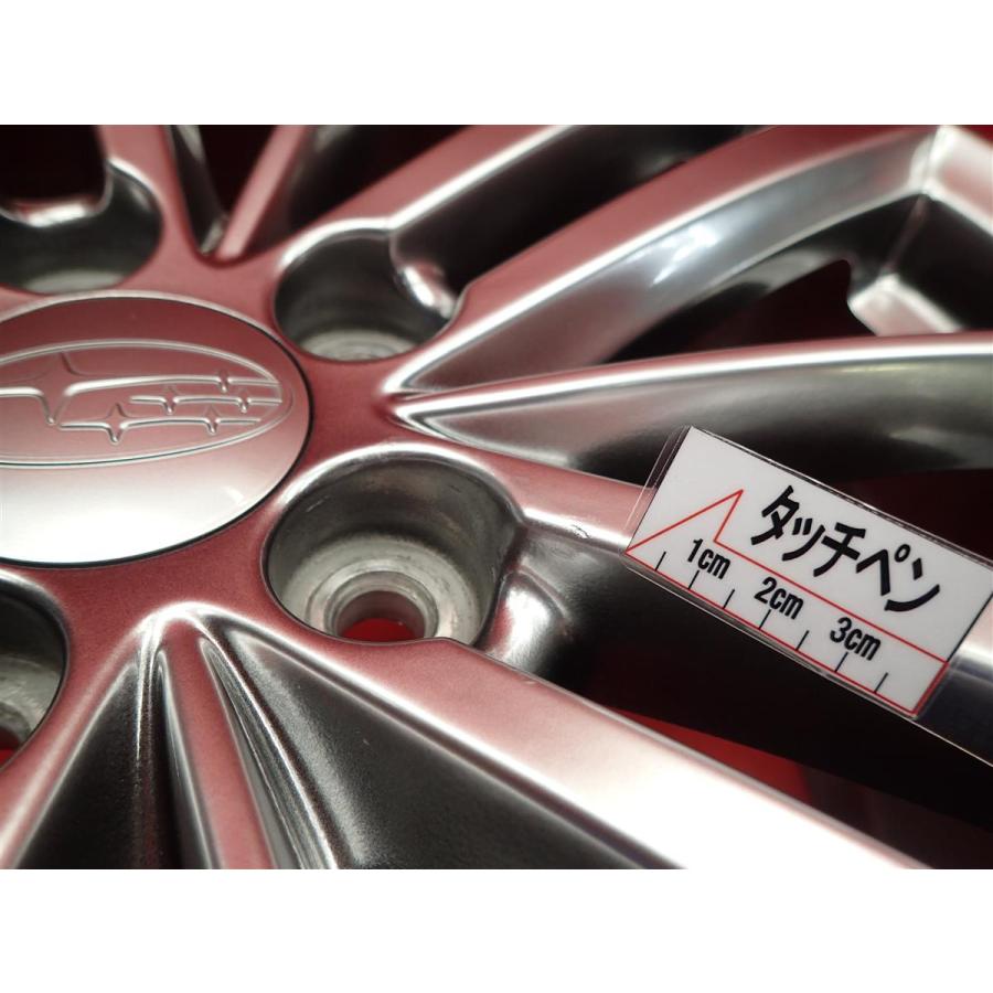 スバル SUBARU インプレッサ GJ GP 系 2.0 i-S 純正 5スポーク