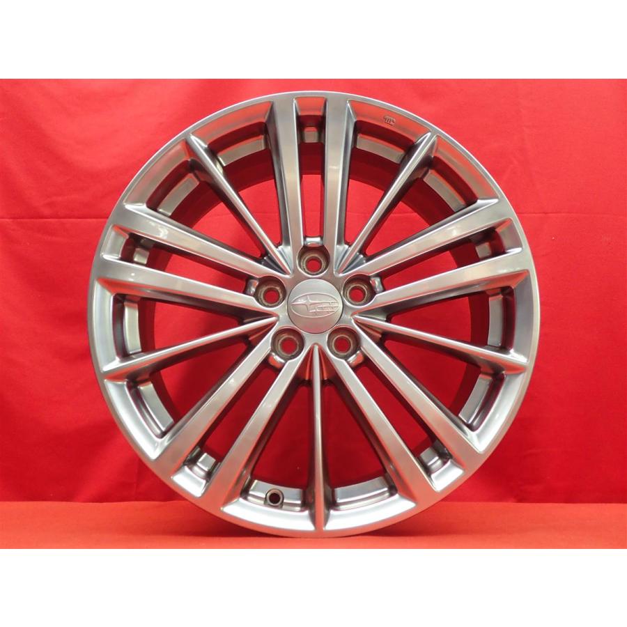 スバル SUBARU インプレッサ GJ GP 系 2.0 i-S 純正 5スポーク