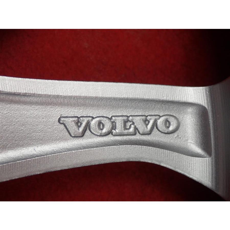 VOLVO ボルボ 純正 Mestra メストラ ホイール 4本 7J-17 PCD108 5穴 +