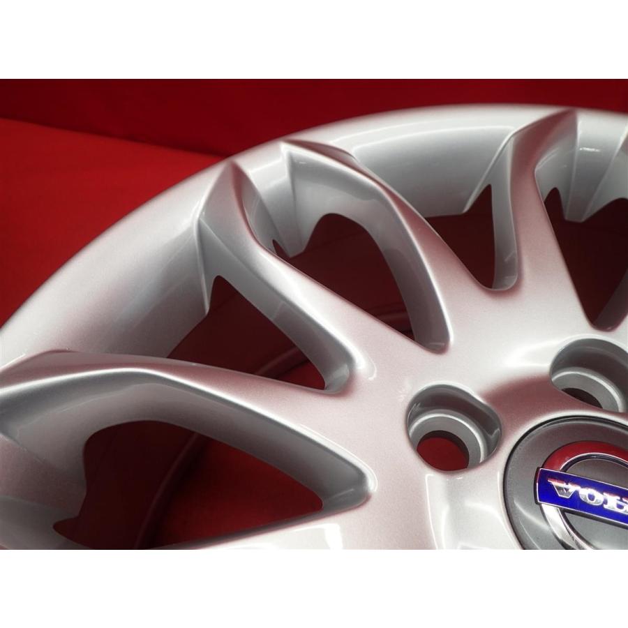 VOLVO ボルボ 純正 Mestra メストラ ホイール 4本 7J-17 PCD108 5穴 +