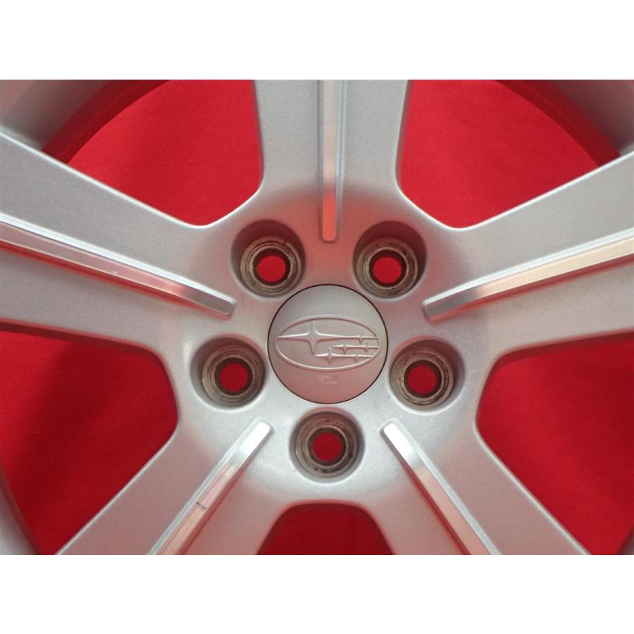 スバル SUBARU フォレスター SH 系 純正 5スポーク 16インチ