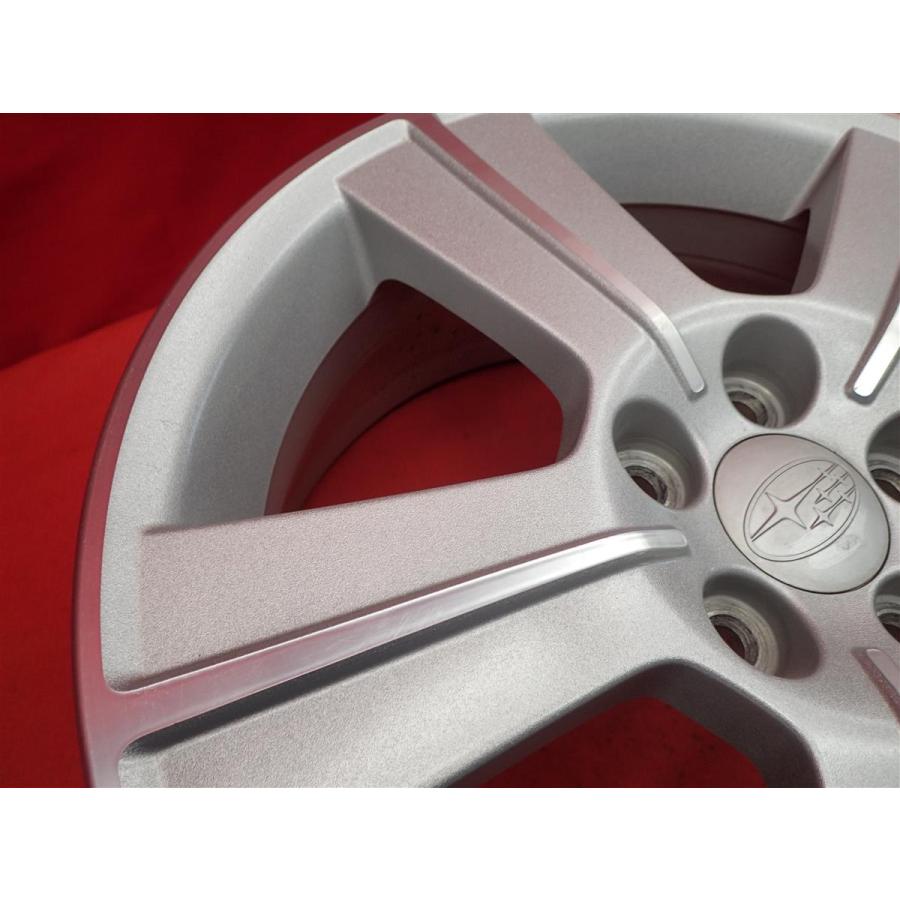 スバル SUBARU フォレスター SH 系 純正 5スポーク 16インチ