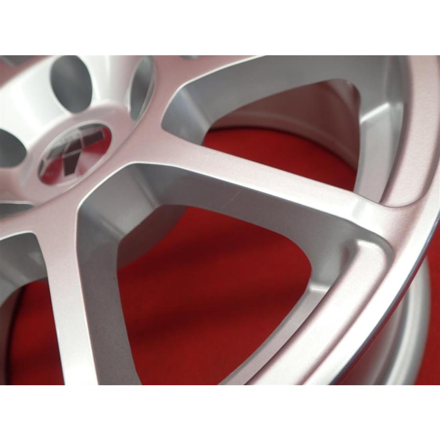 TECMAG Type 211R 16インチ ホイール 4本 7J-16 PCD120 5穴 +31