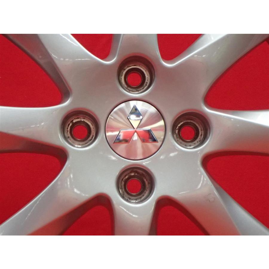 MITSUBISHI ミツビシ デリカ D:2 MB15S 純正 15インチ ホイール 4本 
