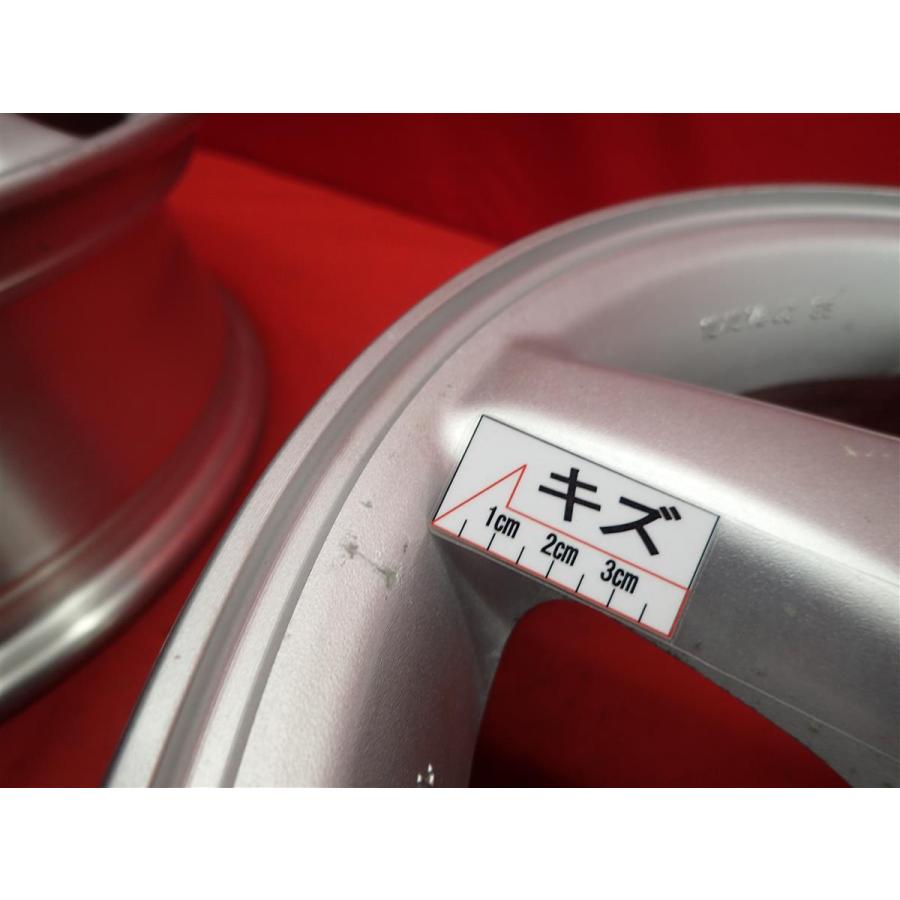 ダイハツ DAIHATSU テリオス 純正 ブラッドレー 15インチ ホイール 4本