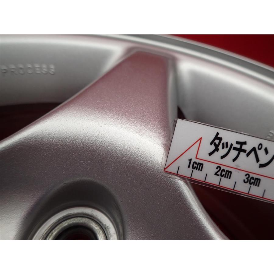 ダイハツ DAIHATSU テリオス 純正 ブラッドレー 15インチ ホイール 4本