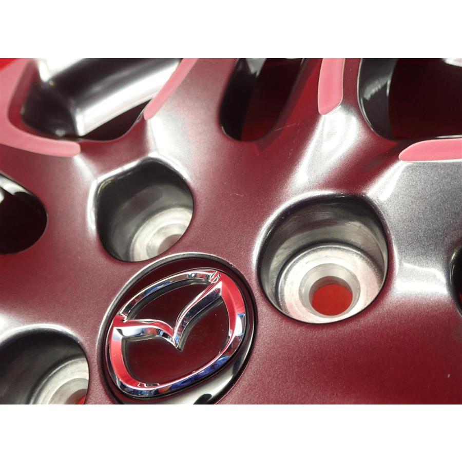 MAZDA マツダ デミオ DJ5 XD Touring Mid Century 純正 16インチ