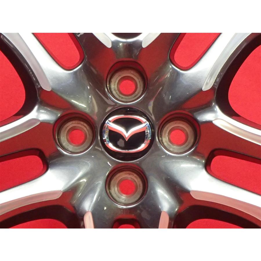 MAZDA マツダ デミオ DJ5 XD Touring Mid Century 純正 16インチ MAZDA マツダ デミオ DJ5 XD Touring Mid Century 純正 16インチ