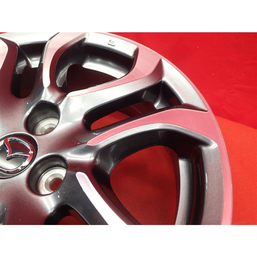 MAZDA マツダ デミオ DJ5 XD Touring Mid Century 純正 16インチ 