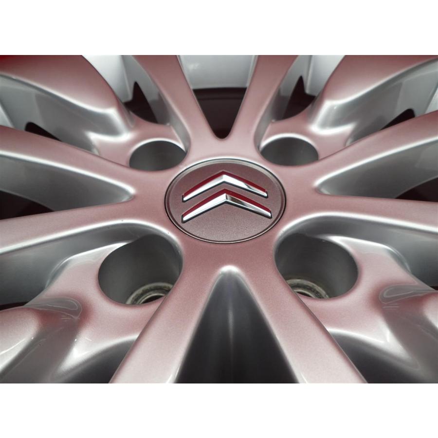 シトロエン C4 Picasso ピカソ 純正 16インチ ホイール 4本 7J-16