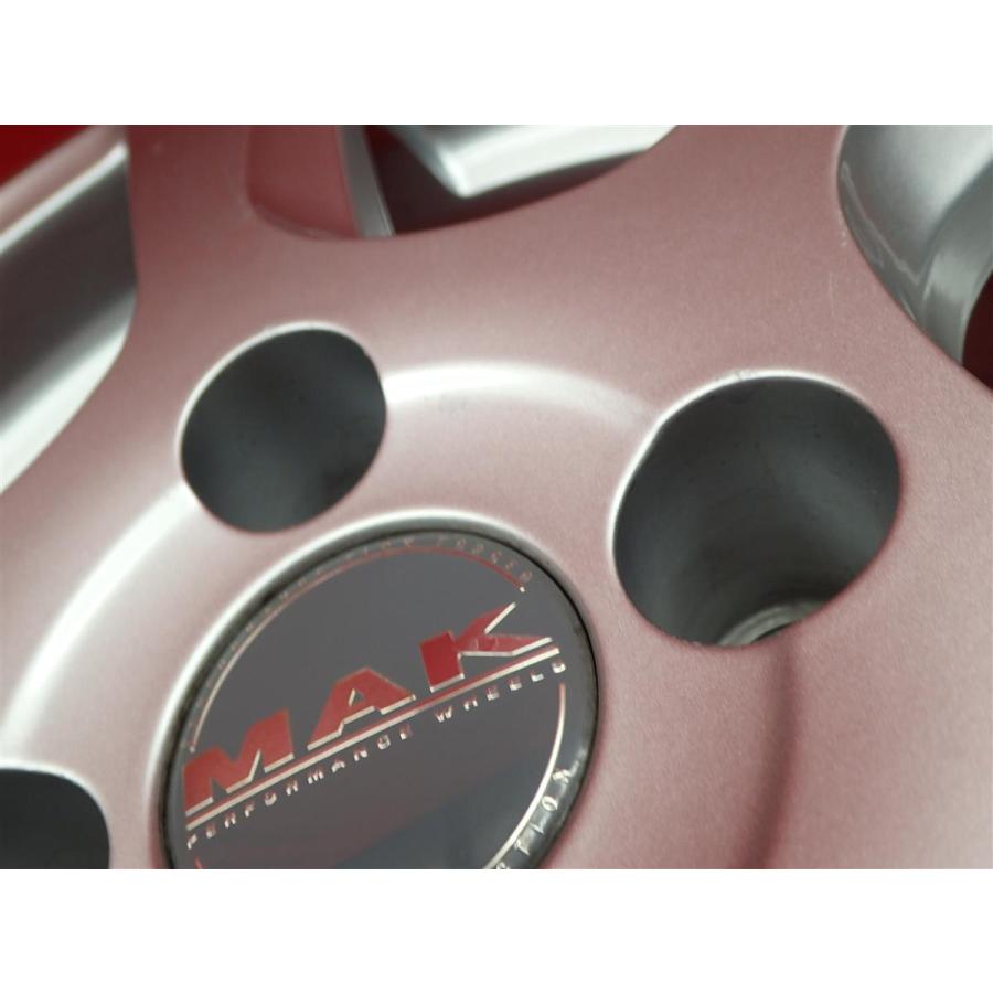 MAK マック VINCI ヴィンチー 15インチ ホイール 4本 6J-15