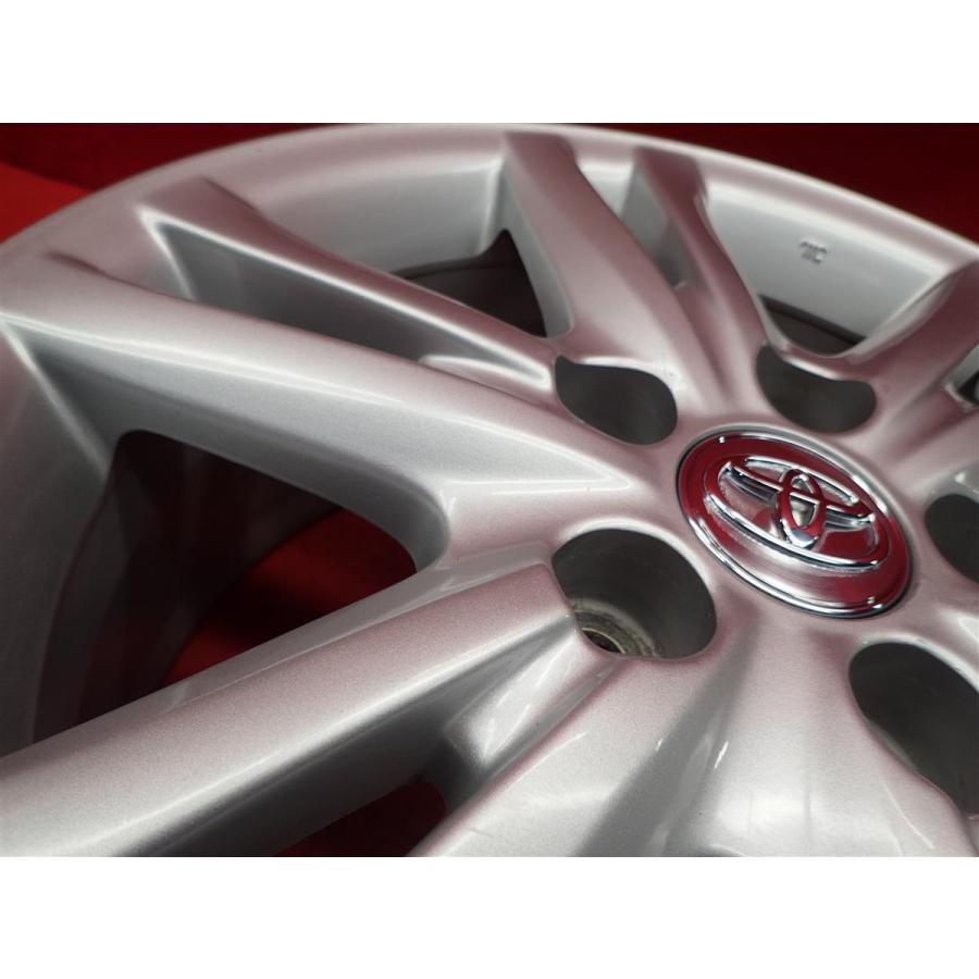 トヨタ TOYOTA マークX GRX 120系 純正 16インチ ホイール 4本 トヨタ TOYOTA マークX GRX 120系 純正 16インチ ホイール 4本