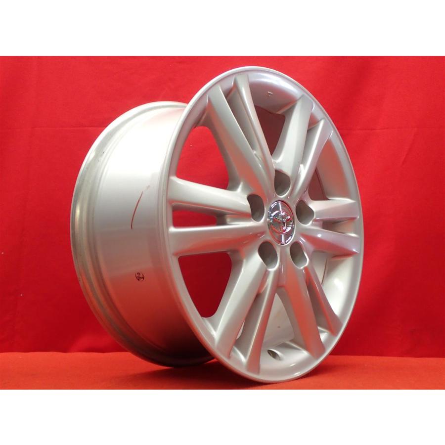 トヨタ TOYOTA マークX GRX 120系 純正 16インチ ホイール 4本 トヨタ TOYOTA マークX GRX 120系 純正 16インチ ホイール 4本