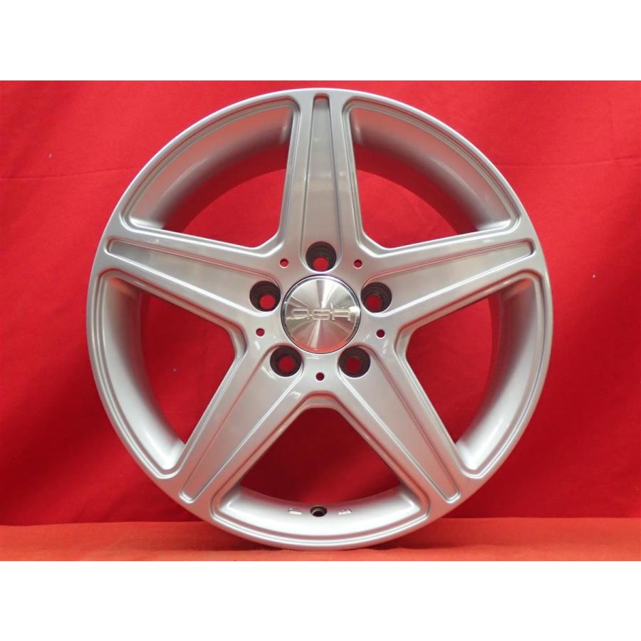 EURO AFG 18×8J＋39 5H/PCD112 ホイール4本セット EURO AFG 18×8J＋39 5H/PCD112 ホイール4本セット EURO AFG 18