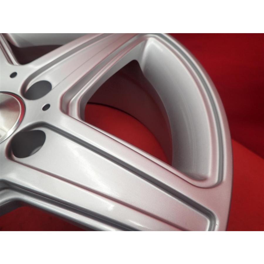 AGA エージーエー Burg ブルグ 16インチ ホイール 4本 7J-16