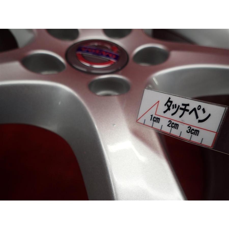 VOLVO ボルボ V60 S60 純正 16インチ ホイール 4本 7J-16 PCD108 5穴 + 