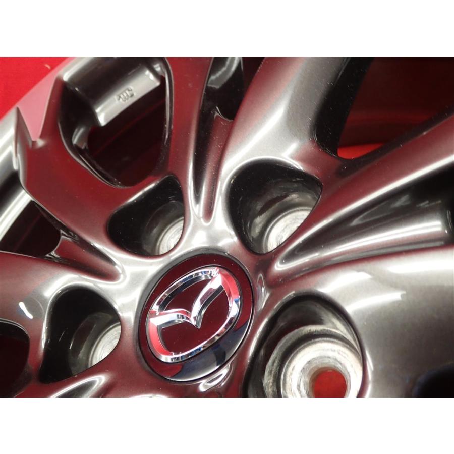 MAZDA マツダ CX-5 KE系 後期 純正 19インチ ホイール 4本 7J-19 MAZDA マツダ CX-5 KE系 後期 純正 19インチ ホイール 4本 7J-19