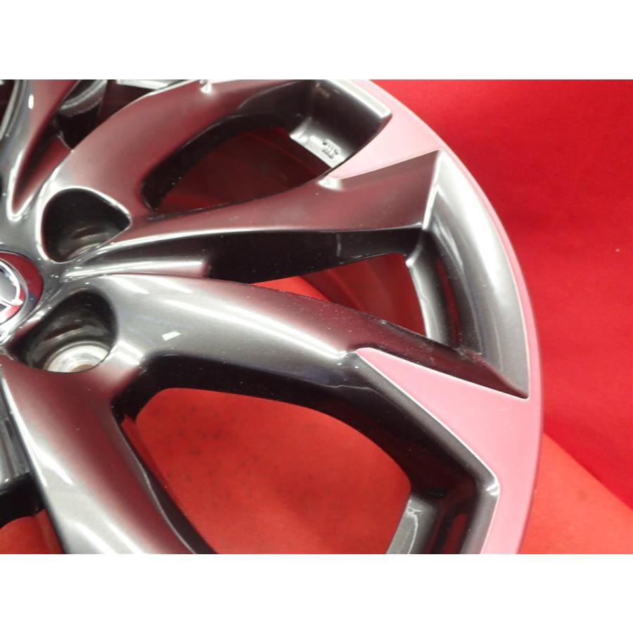 MAZDA マツダ CX-5 KE系 後期 純正 19インチ ホイール 4本 7J-19 MAZDA マツダ CX-5 KE系 後期 純正 19インチ ホイール 4本 7J-19