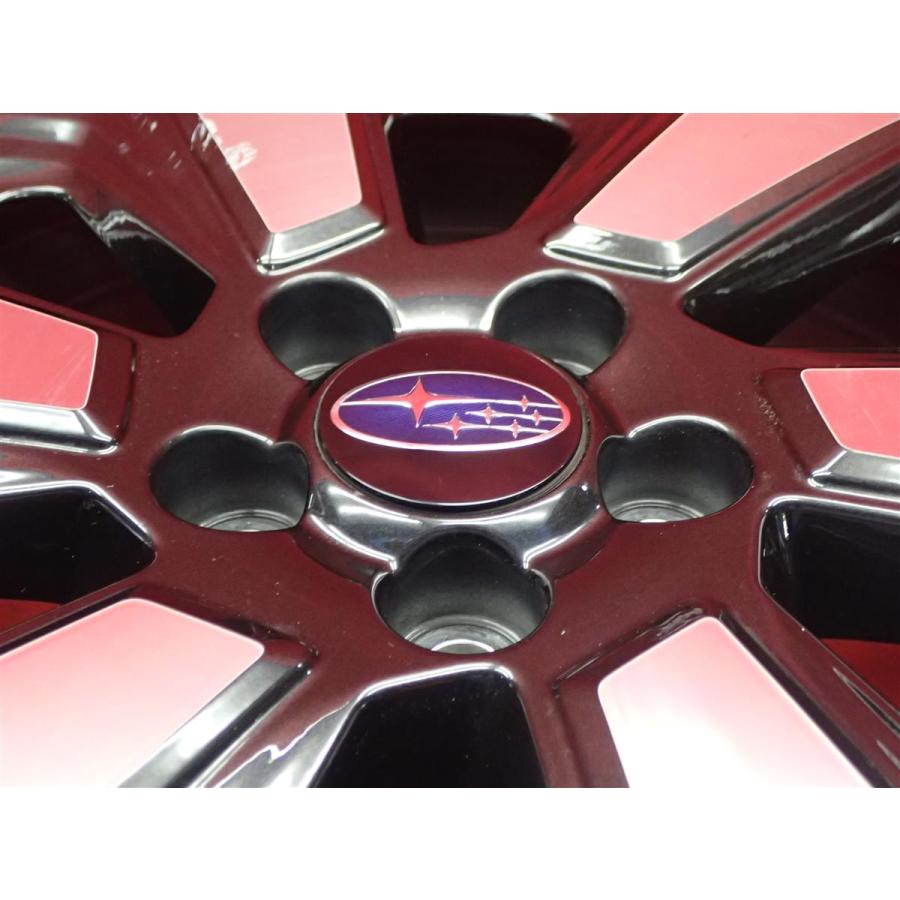 SUBARU スバル フォレスター SJ5 後期 純正 17インチ ホイール 4本 7J