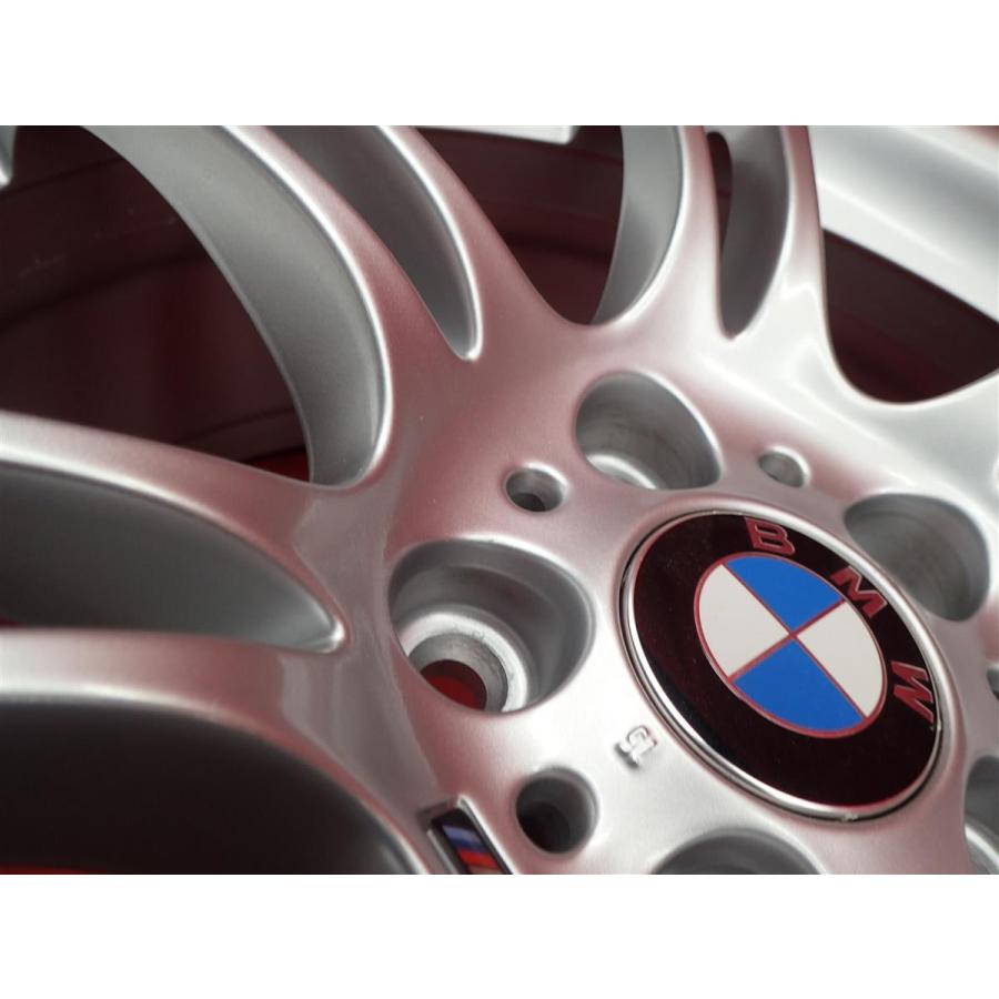BMW 5シリーズ F10 11 純正 ダブルスポーク スタイリング 350 18インチ 