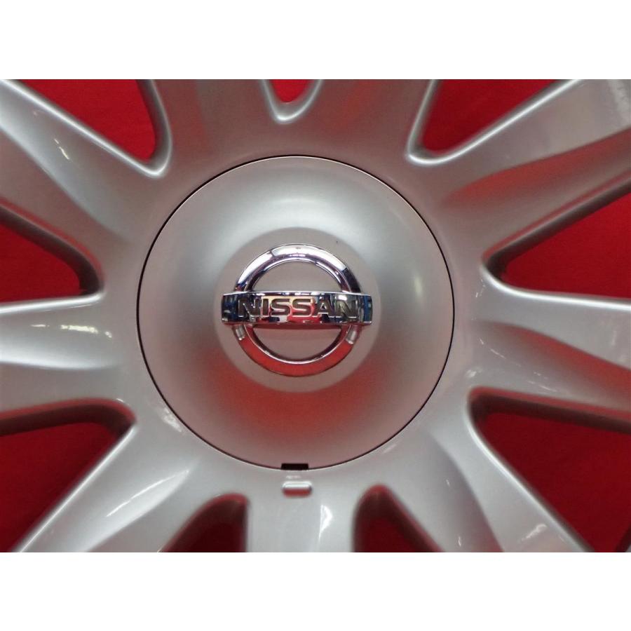 NISSAN ニッサン ティアナ J32 純正 9本スポーク 17インチ