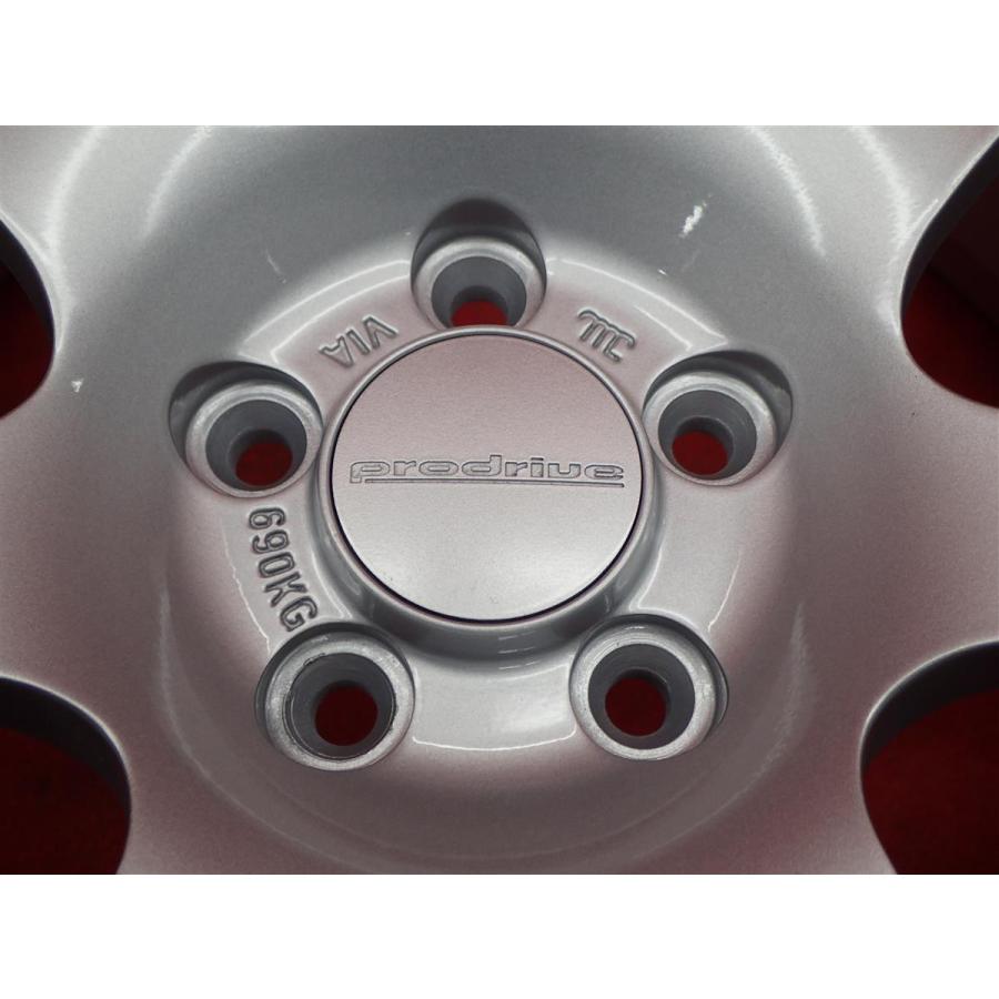 鍛造 軽量 】 Prodrive プロドライブ GC-07C ホイール 4本 7.5J-18 