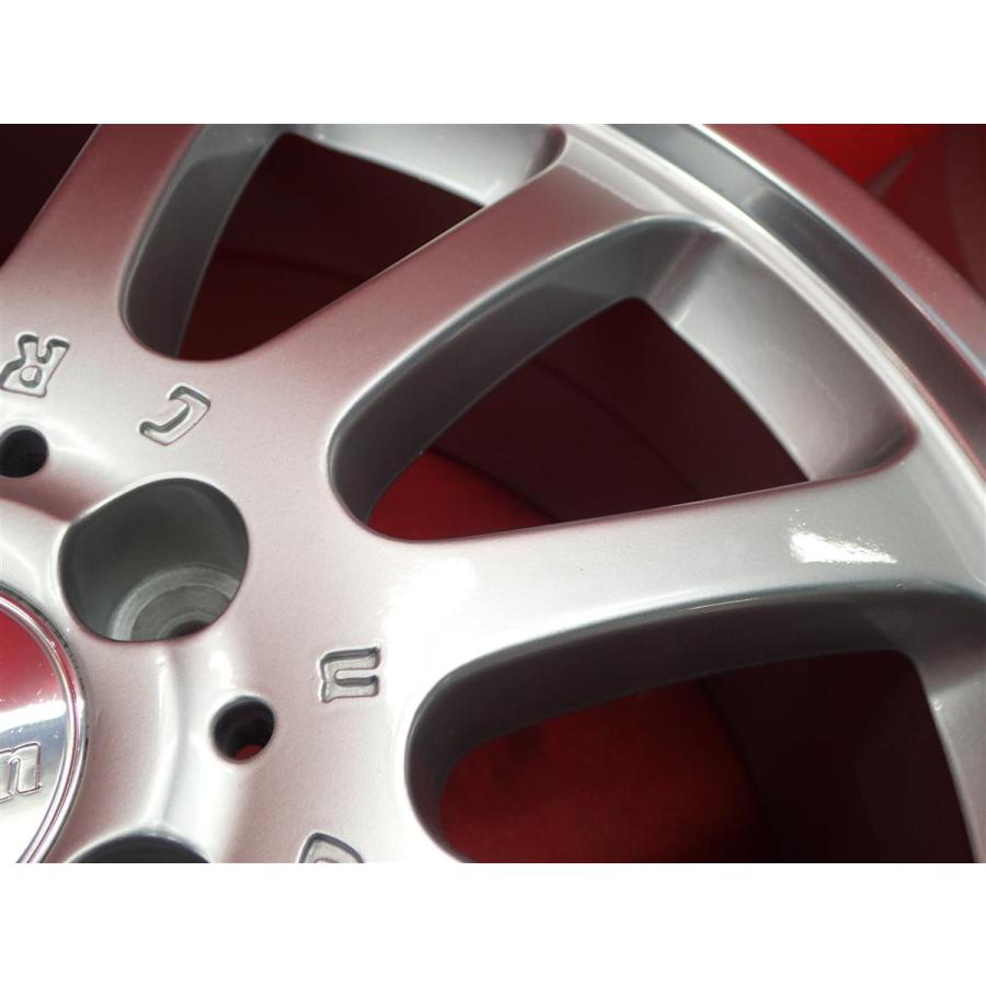 Carlsson カールソン CR1/11 ホイール 4本 7.5J-18 PCD114.3 5穴 Carlsson カールソン CR1/11 ホイール 4本 7.5J-18 PCD114.3 5穴