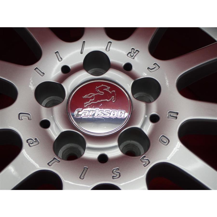 Carlsson カールソン CR1/11 ホイール 4本 7.5J-18 PCD114.3 5穴 Carlsson カールソン CR1/11 ホイール 4本 7.5J-18 PCD114.3 5穴