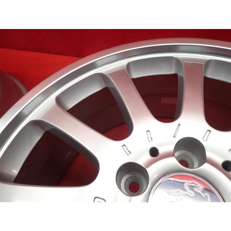 Carlsson カールソン CR1/11 ホイール 4本 7.5J-18 PCD114.3 5穴 Carlsson カールソン CR1/11 ホイール 4本 7.5J-18 PCD114.3 5穴