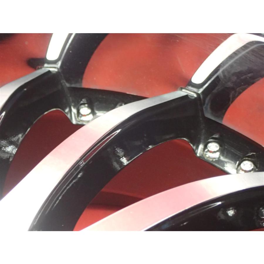 LEXANIクロームメッキホイール 4本セット LEXANIメッキホイール24インチ×4 - メルカリ