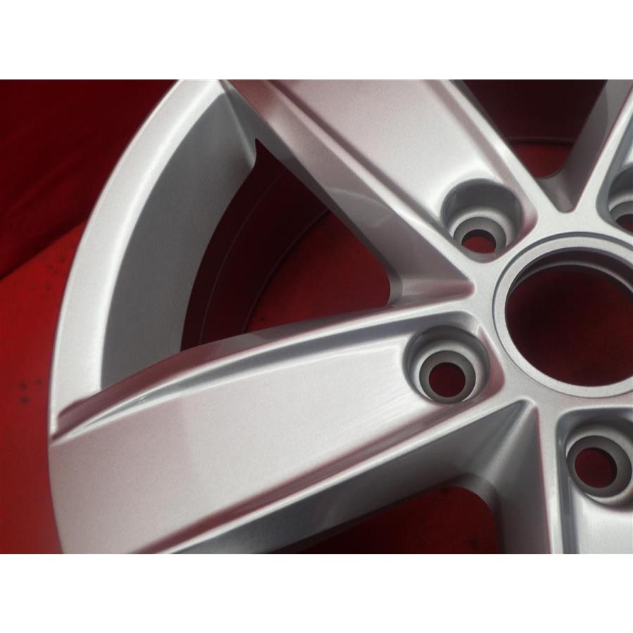 フォルクスワーゲン 純正 Corvara コルバラ 16インチ ホイール 4本 6J