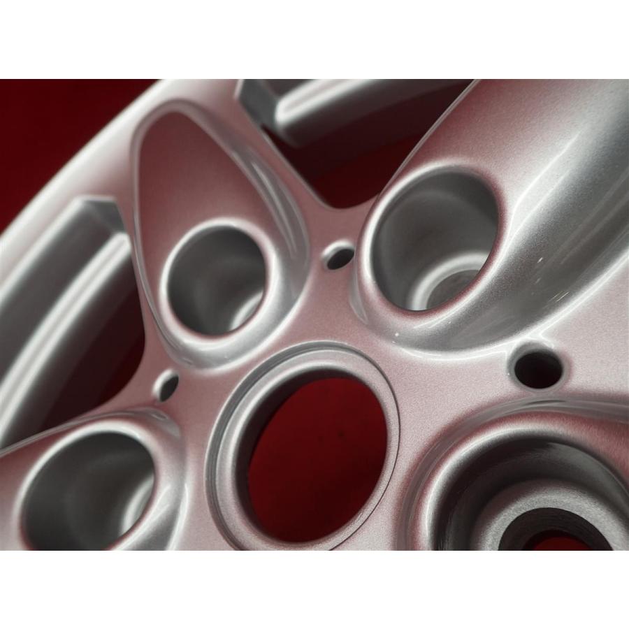 ミニ　BMW PCD120 クロスオーバー　R60 スタッドレス ミニクロスオーバー（R60）純正16インチスタッドレスセット