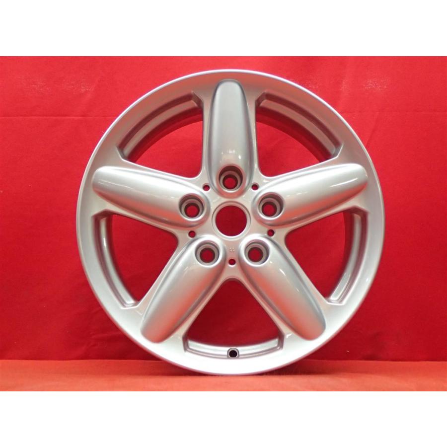 MINI ミニ クロスオーバー R60 純正 スター シングルスポーク R124 16 