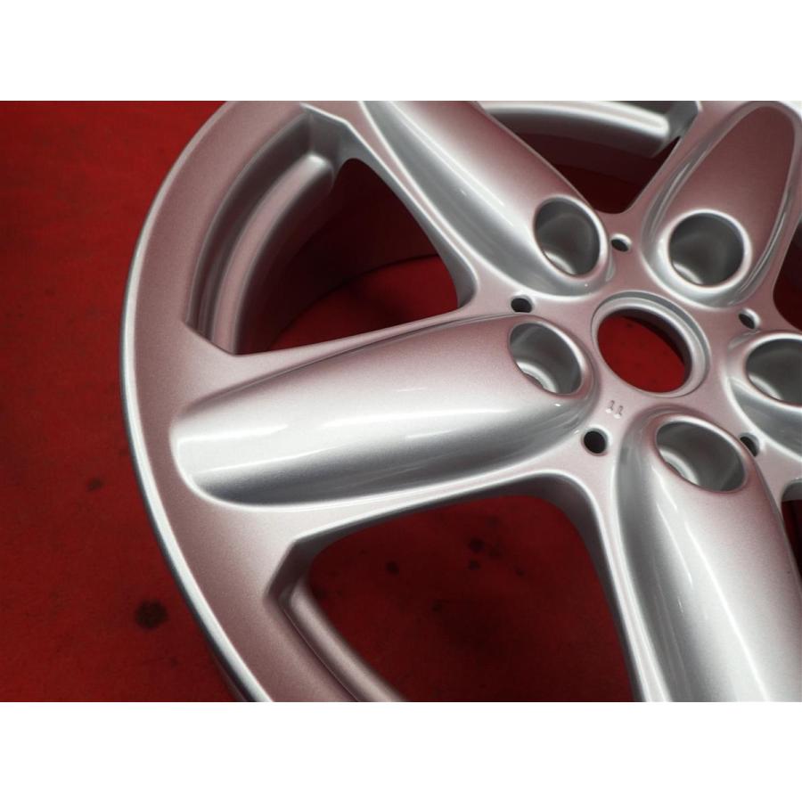MINI 16インチ シルバーアルミホイール 4個セット MINI ミニ 純正 ミニ クーパー 16インチ アルミホイール 買取