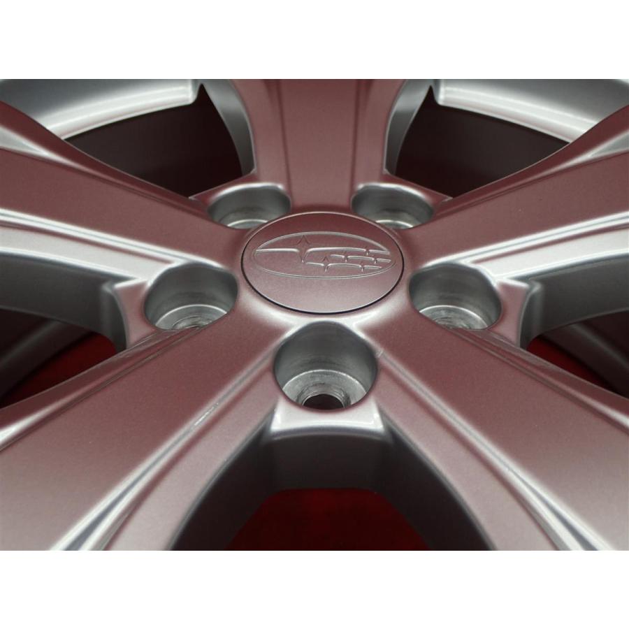 SUBARU スバル エクシーガ 純正 5スポーク 17インチ ホイール 4 SUBARU スバル エクシーガ 純正 5スポーク 17インチ ホイール 4