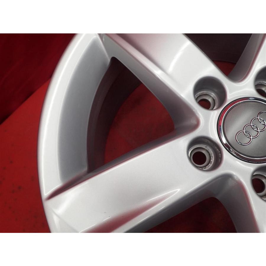 AUDI アウディ 純正 5-arm design 5アーム デザイン 16インチ ホイール 