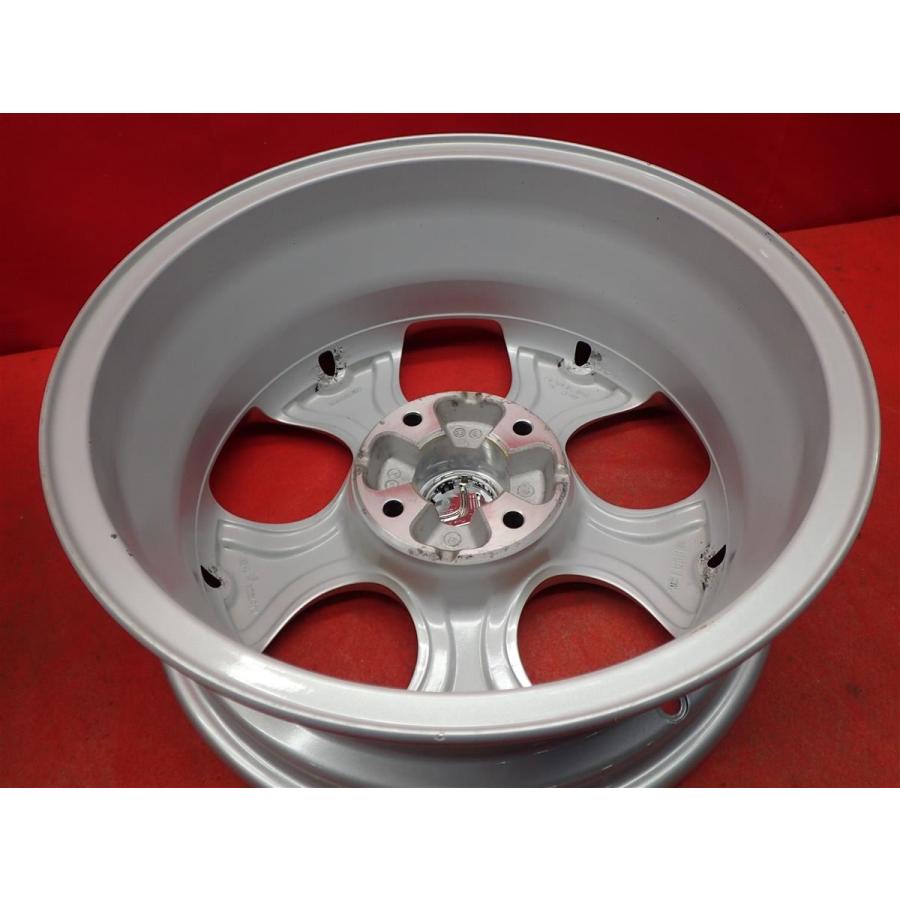 シトロエン C3 A55F01 純正 5スポーク 16インチ ホイール 4本 6J シトロエン C3 A55F01 純正 5スポーク 16インチ ホイール 4本 6J