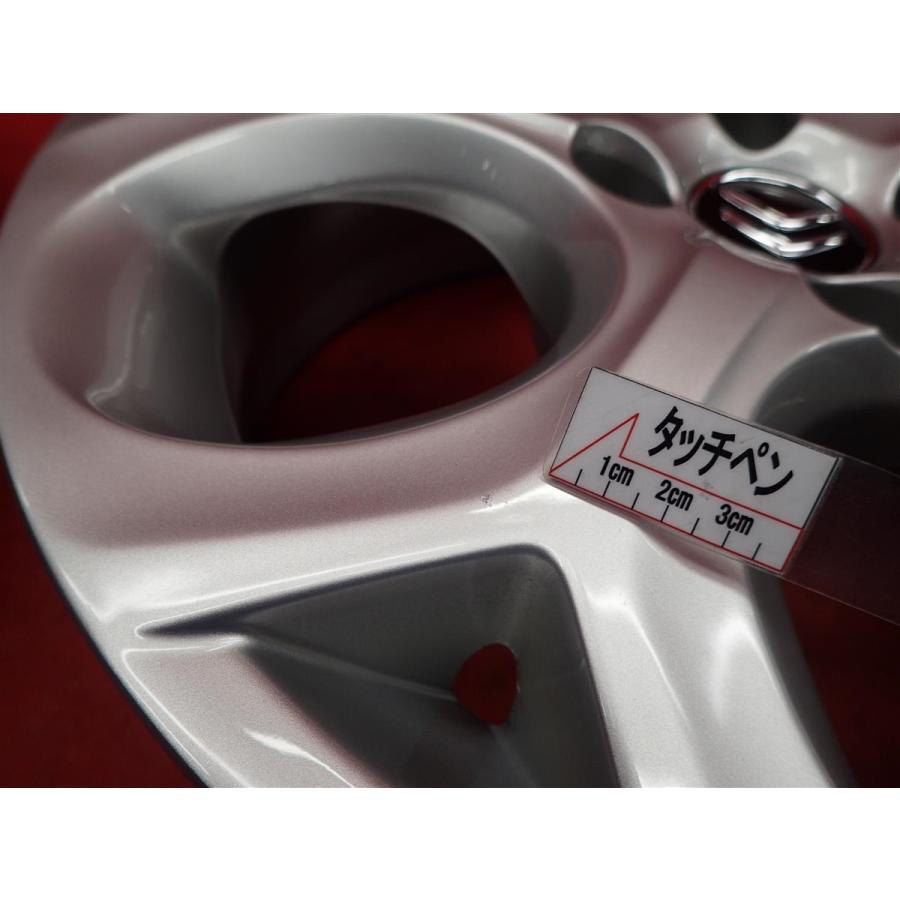 シトロエン C3 A55F01 純正 5スポーク 16インチ ホイール 4本 6J シトロエン C3 A55F01 純正 5スポーク 16インチ ホイール 4本 6J