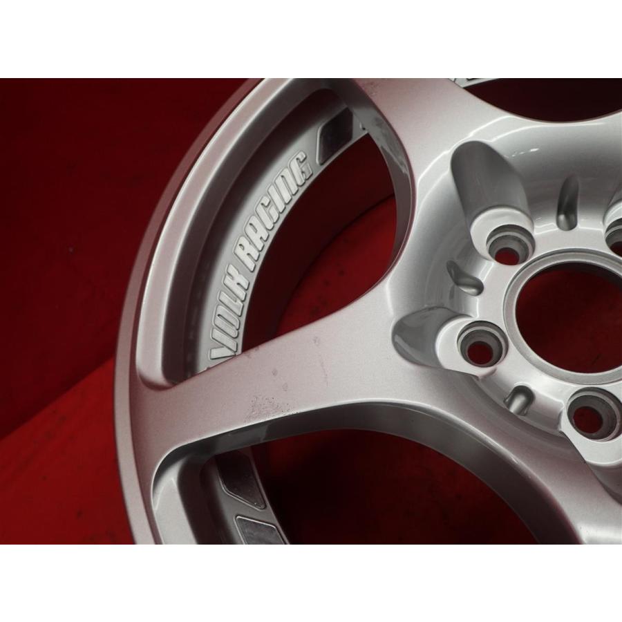 VOLK RACING CHALLENGE17×8J+32 ホイール中古品4本 楽天市場】VOLK RACING(ボルクレーシング) チャレンジ 8Jx17 +32