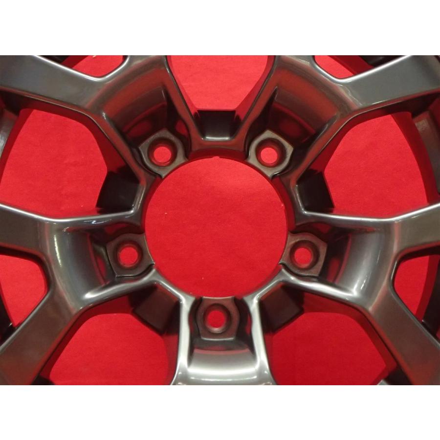 SUZUKI スズキ ジムニー シエラ JB74 純正 15インチ ホイール 4 SUZUKI スズキ ジムニー シエラ JB74 純正 15インチ ホイール 4