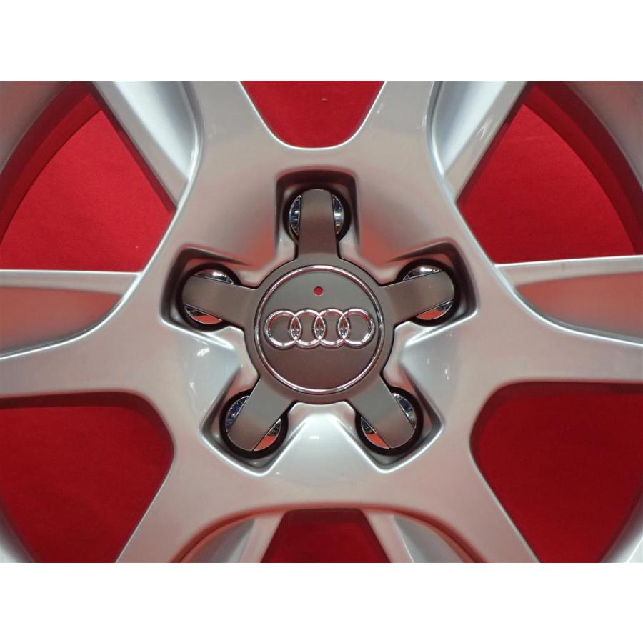 AUDI アウディ A3 8P 純正 6本スポーク 16インチ ホイール 4本 6.5J-16
