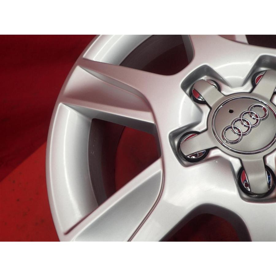 AUDI アウディ A3 8P 純正 6本スポーク 16インチ ホイール 4本 6.5J-16