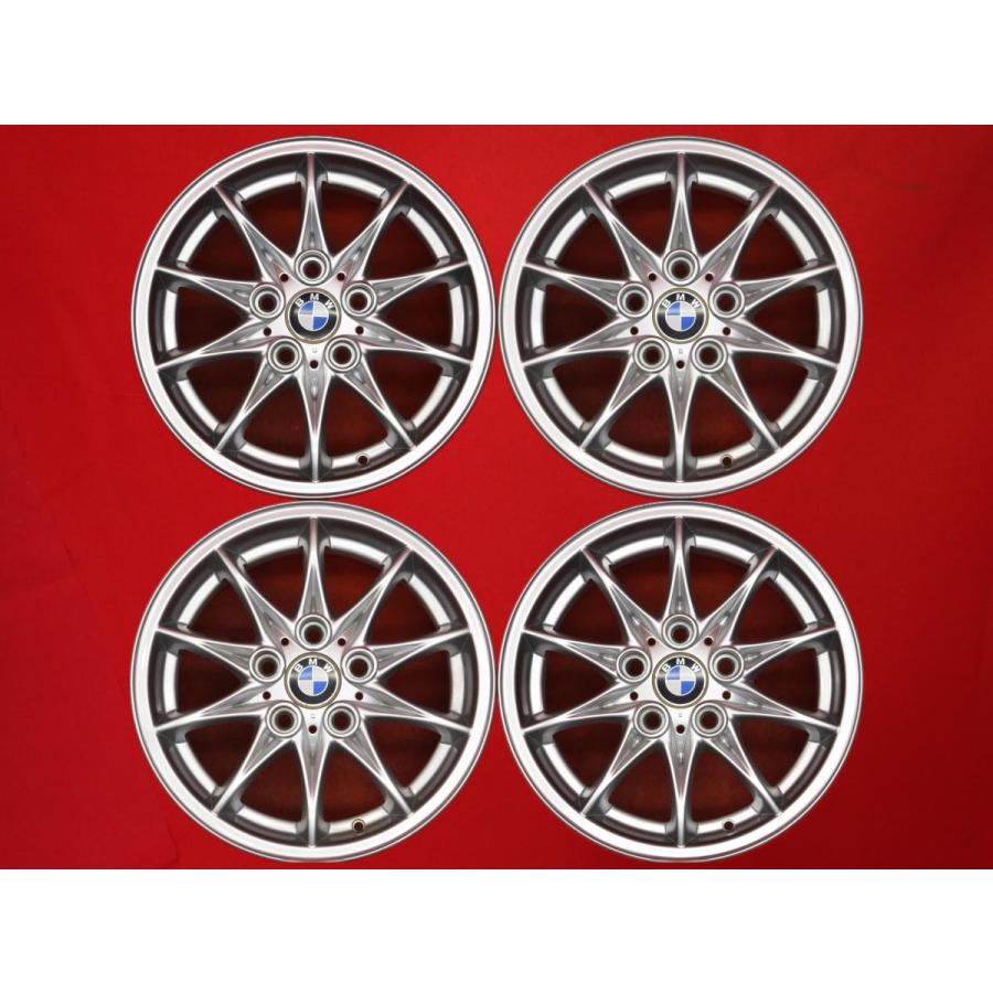 BMW Z4 E85 E86 純正 スタースポーク スタイリング104 ホイール BMW Z4 E85 E86 純正 スタースポーク スタイリング104 ホイール