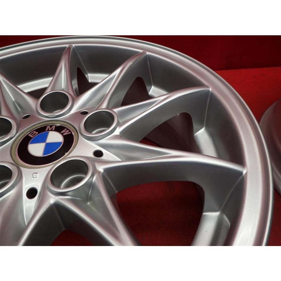 BMW Z4 E85 E86 純正 スタースポーク スタイリング104 ホイール BMW Z4 E85 E86 純正 スタースポーク スタイリング104 ホイール