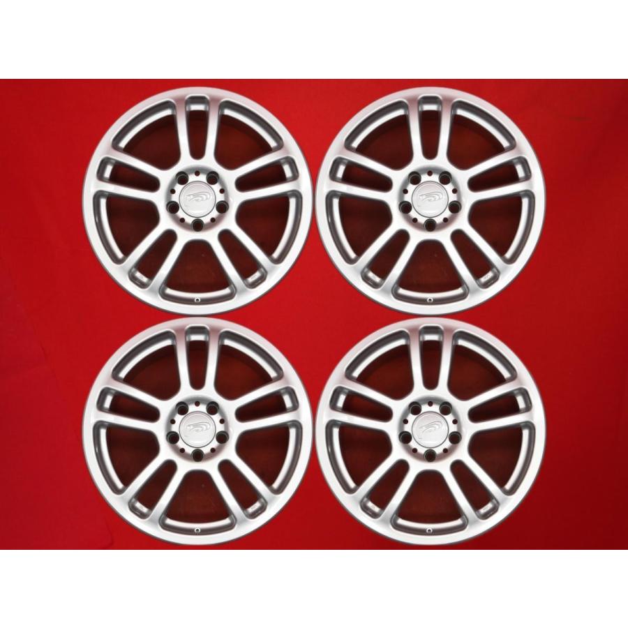 RAYS VERSUS TURISMO SPADA レイズ ベルサススパーダ 17インチ 4本