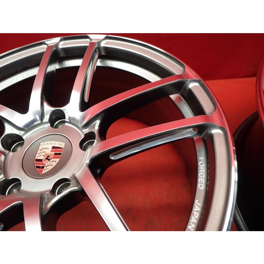鍛造 軽量 YOKOHAMA AVS MODEL F50 ホイール 4本 8.5/11J-19 鍛造 軽量 YOKOHAMA AVS MODEL F50 ホイール 4本 8.5/11J-19