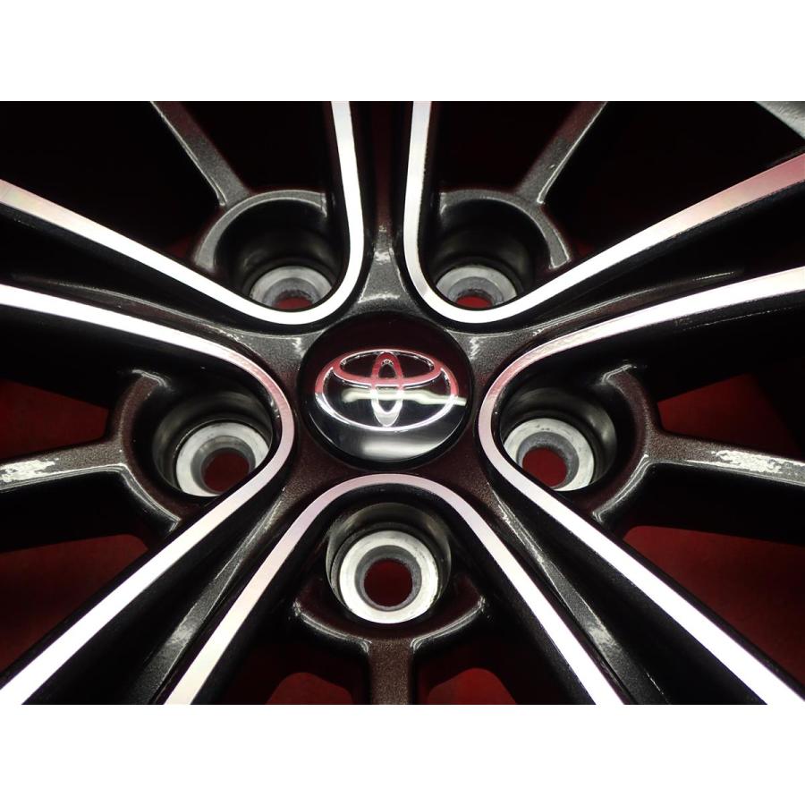 TOYOTA トヨタ 86 ZN6 GT 純正 ホイール 4本 7J-17 PCD100 5穴 + TOYOTA トヨタ 86 ZN6 GT 純正 ホイール 4本 7J-17 PCD100 5穴 +