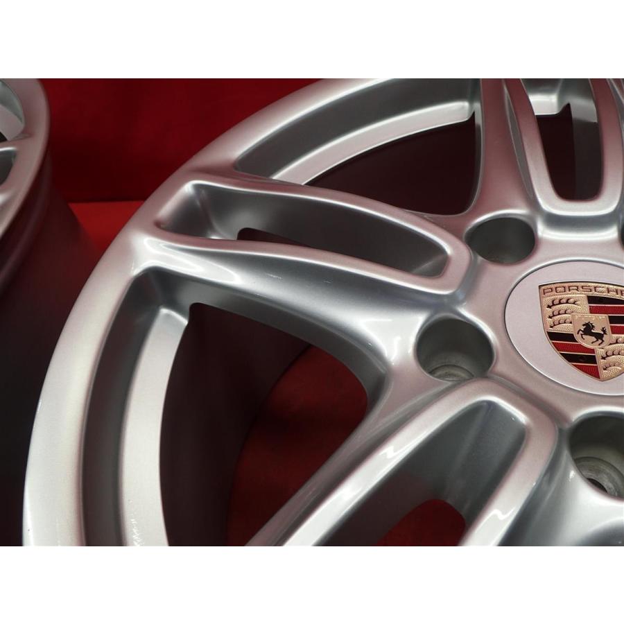 PORSCHE ポルシェ PANAMERA パナメーラ ターボ 純正 ホイール 4 PORSCHE ポルシェ PANAMERA パナメーラ ターボ 純正 ホイール 4