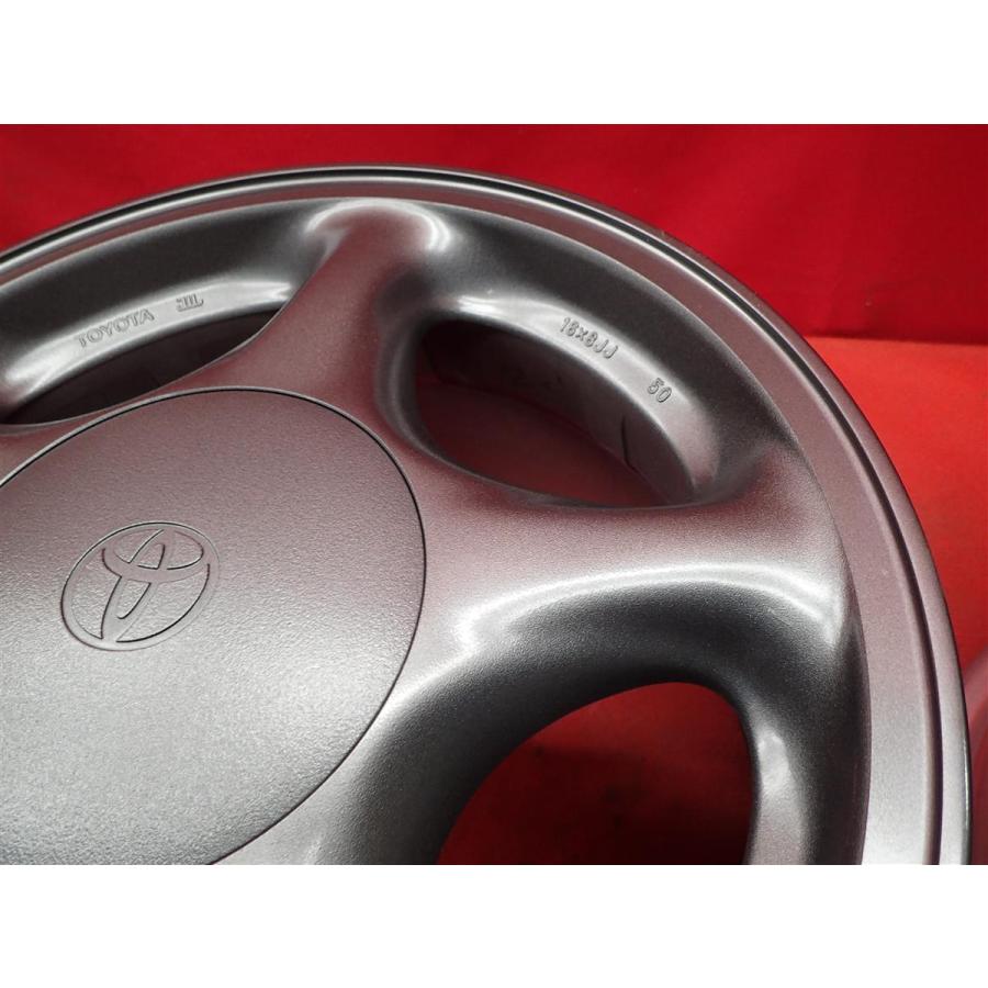 TOYOTA トヨタ スープラ JZA80 純正 16インチ ホイール 4本 8/9J