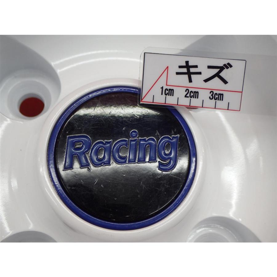 軽量 】 エンケイ ENKEI RP-01 ホイール 4本 前後異サイズ 7/8J-16